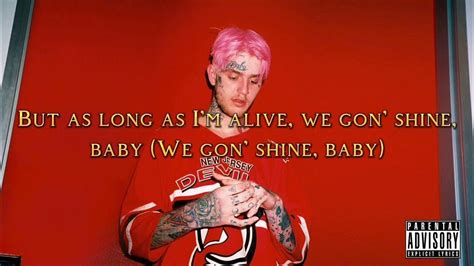 Lil Peep – gucci mane Lyrics 